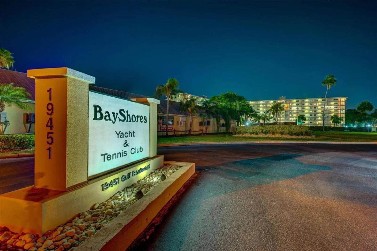 Bayshore Yatch Tennis Condo 2Br 3 Beds, Walking Distance To Beautiful Quite Beach Clearwater Beach Exteriér fotografie