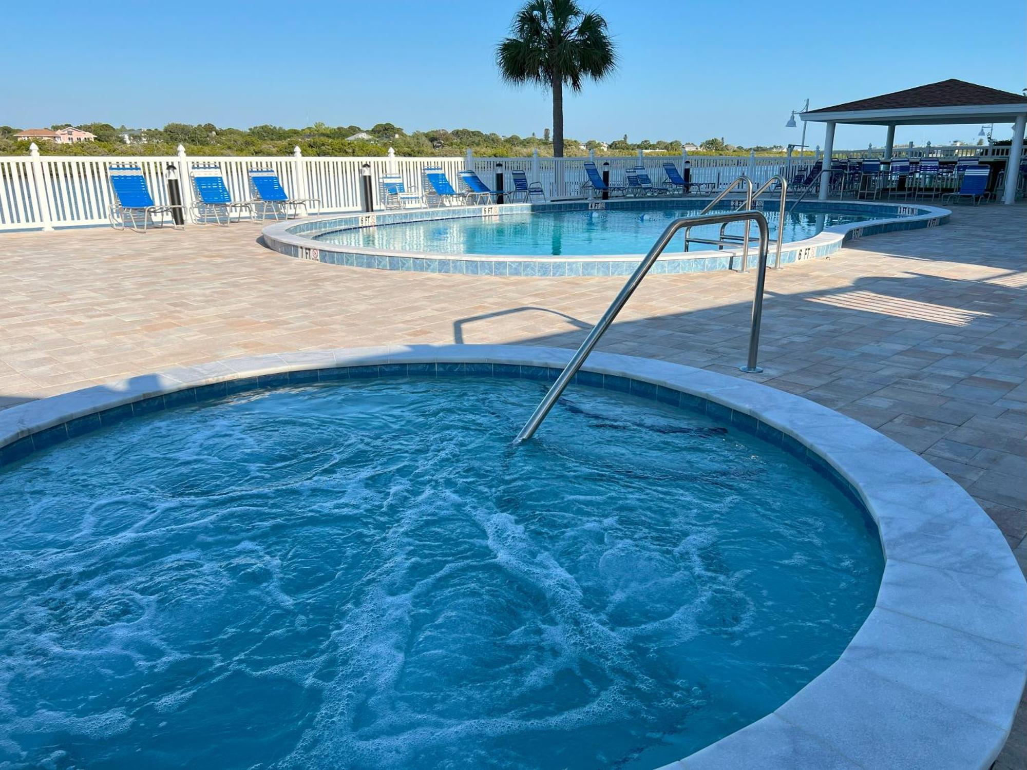 Bayshore Yatch Tennis Condo 2Br 3 Beds, Walking Distance To Beautiful Quite Beach Clearwater Beach Exteriér fotografie